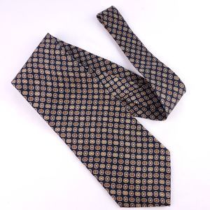 Vintage | Balmain Silk Mulitcolor Tie NWT
